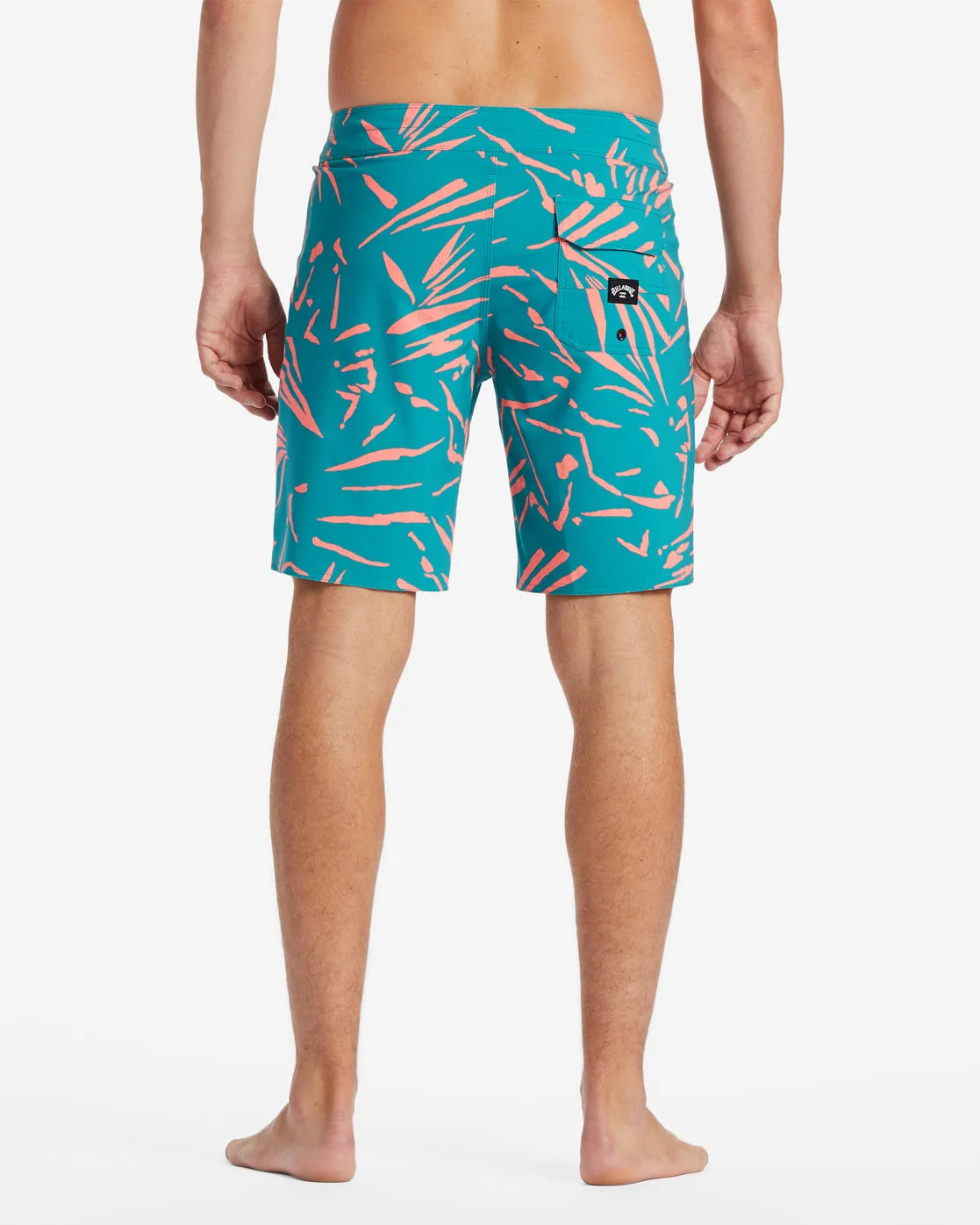 Sundays Pro Performance 19" Boardshorts - Teal sold by Billabong product image thumbnail 5