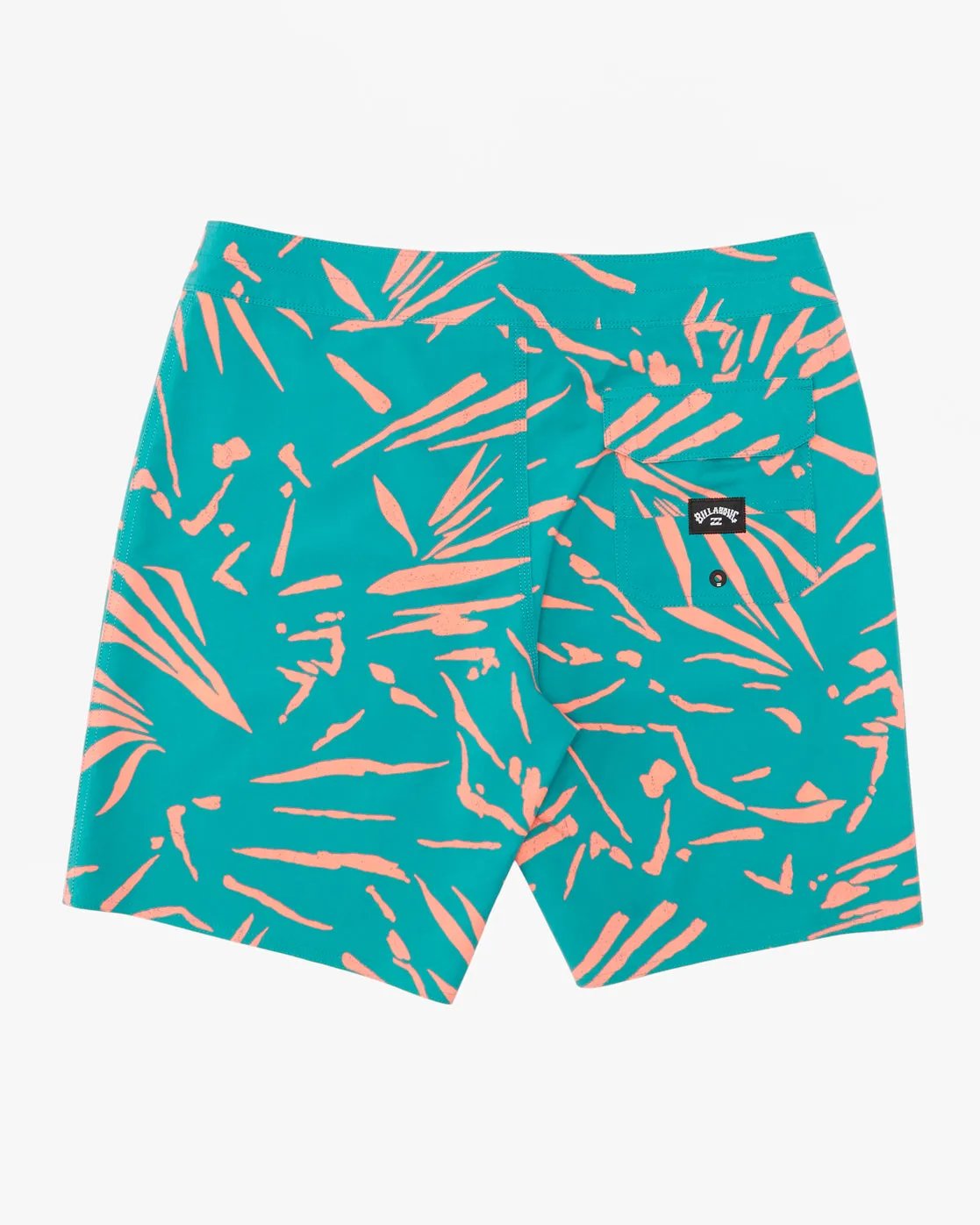 Sundays Pro Performance 19" Boardshorts - Teal sold by Billabong product image thumbnail 2