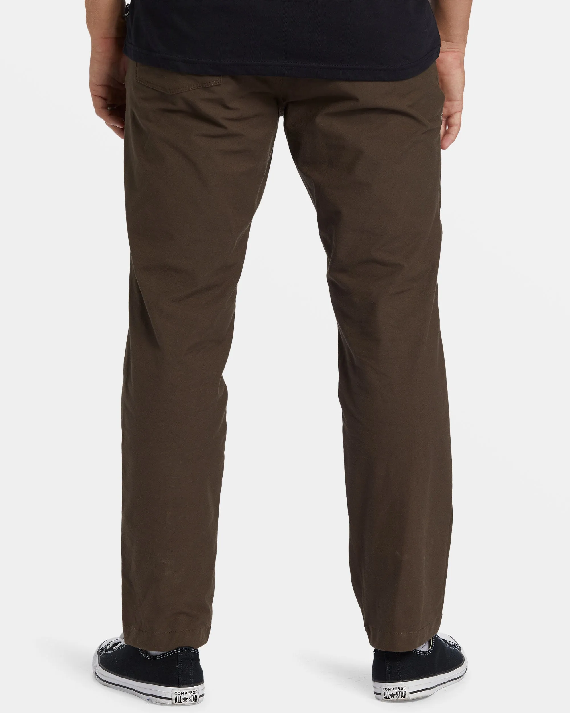 A/Div Surftrek Plus Pants - Coffee sold by Billabong product image thumbnail 2