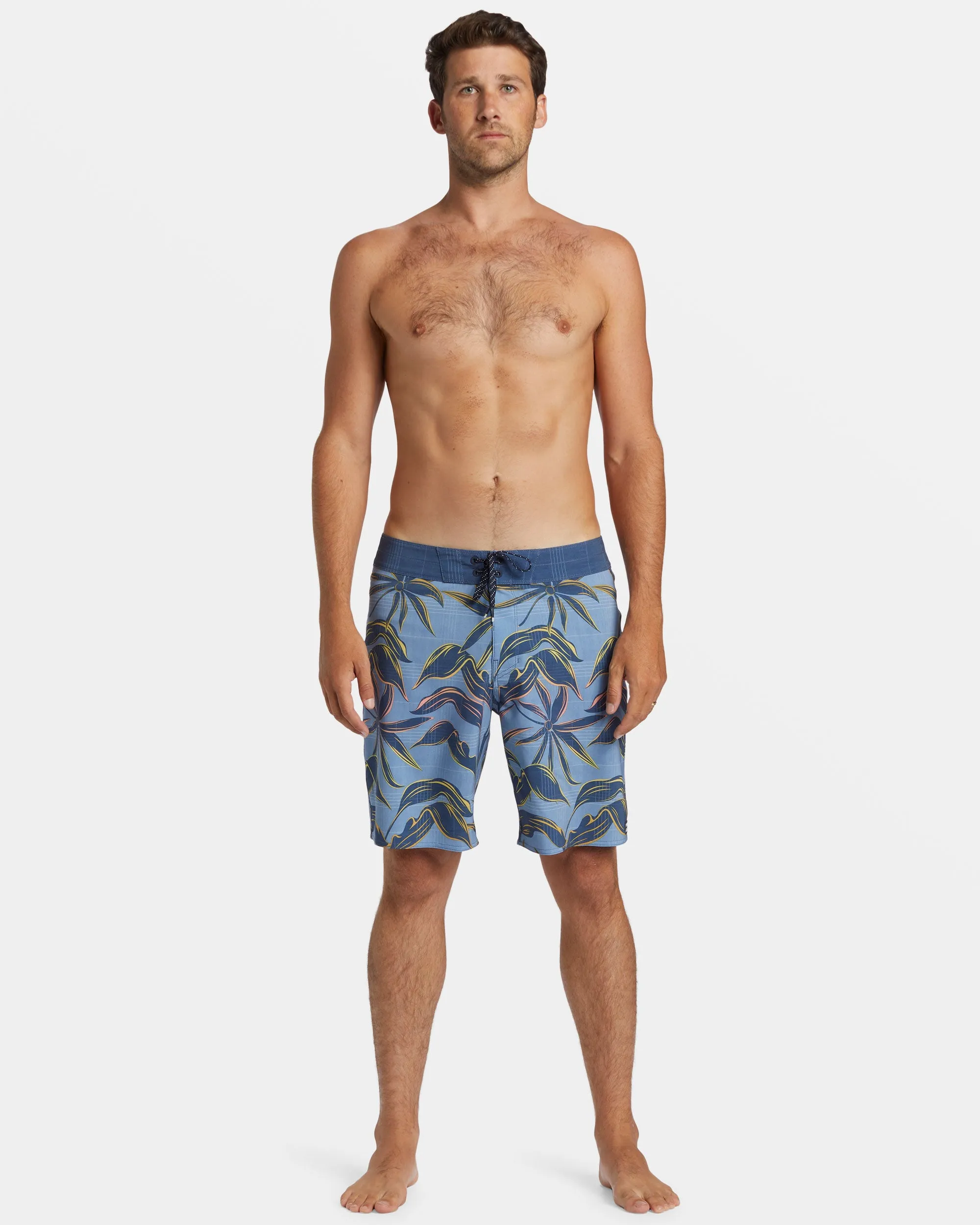 Sundays Pro 19" Boardshorts - Washed Blue sold by Billabong product image thumbnail 5