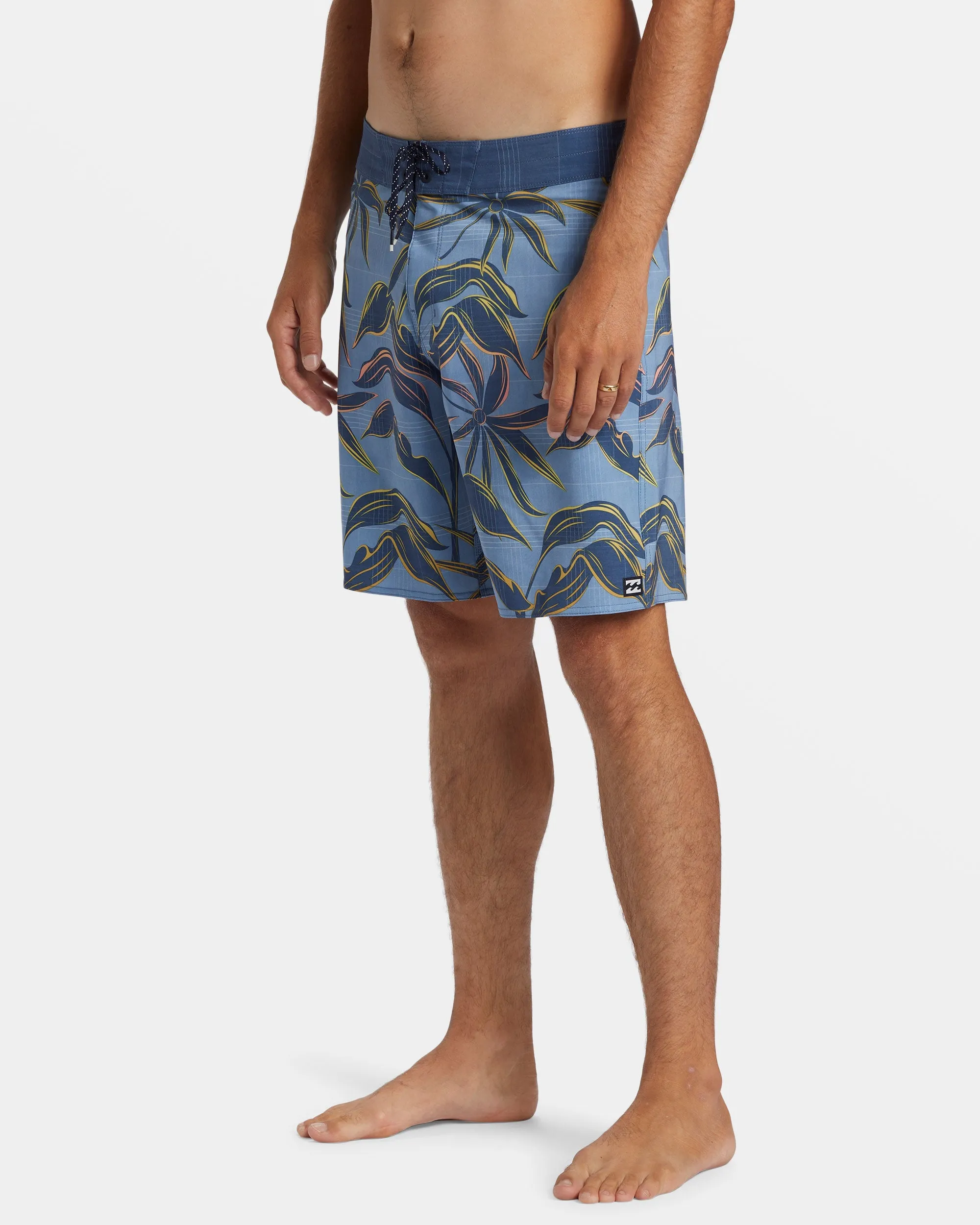 Sundays Pro 19" Boardshorts - Washed Blue sold by Billabong product image thumbnail 4