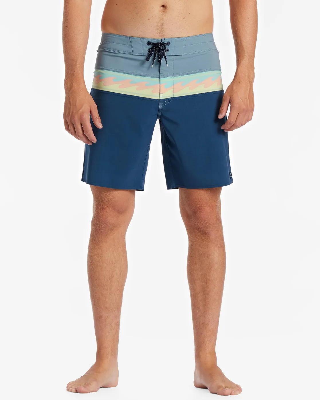 Momentum Pro Performance 19" Boardshorts - Harbor sold by Billabong product image thumbnail 3