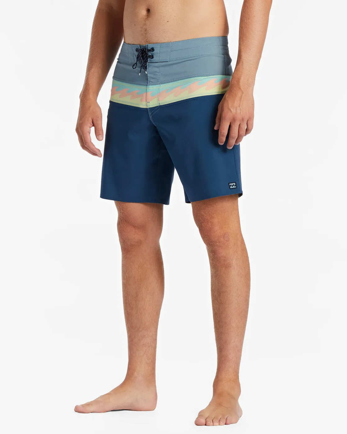 Momentum Pro Performance 19" Boardshorts - Harbor sold by Billabong product image thumbnail 4