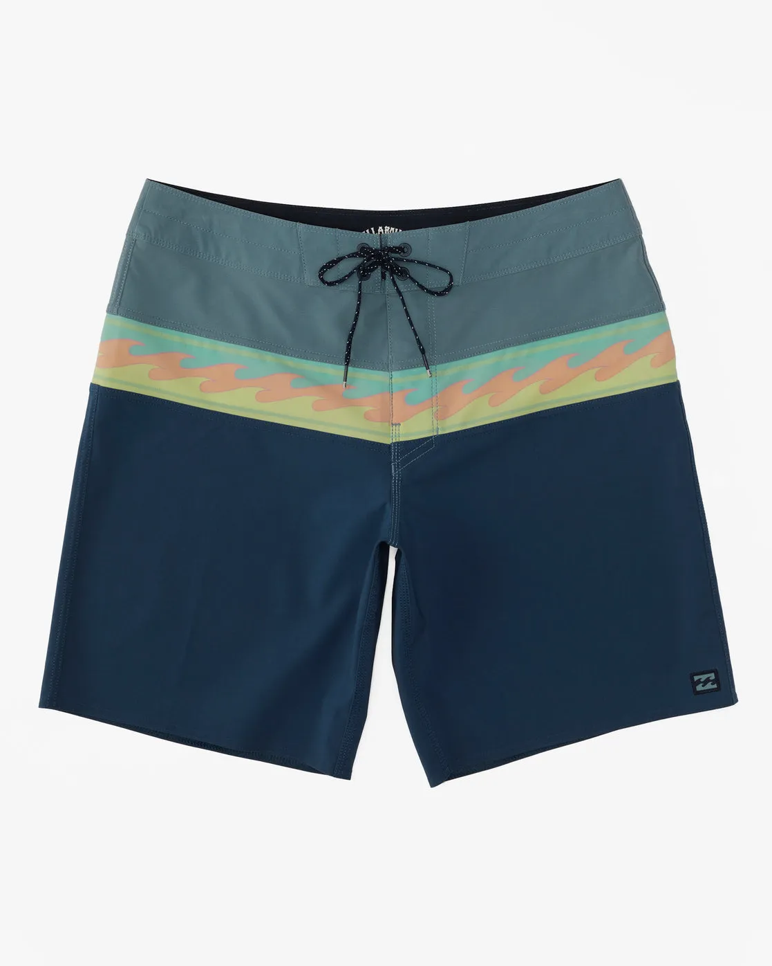 Momentum Pro Performance 19" Boardshorts - Harbor sold by Billabong