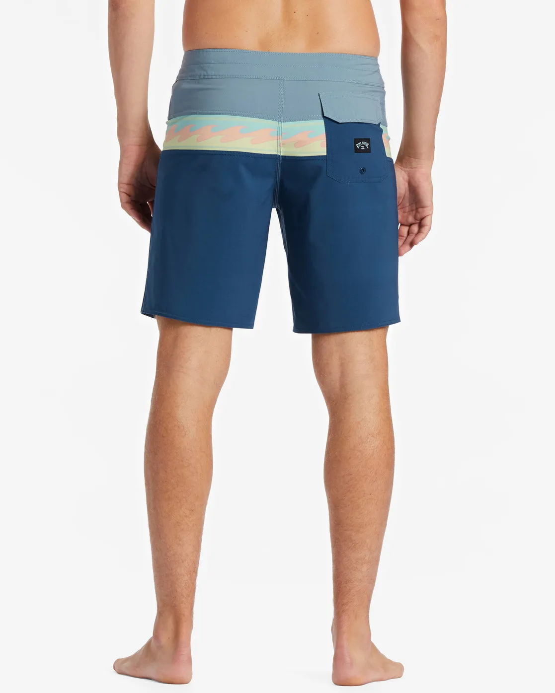 Momentum Pro Performance 19" Boardshorts - Harbor sold by Billabong product image thumbnail 5