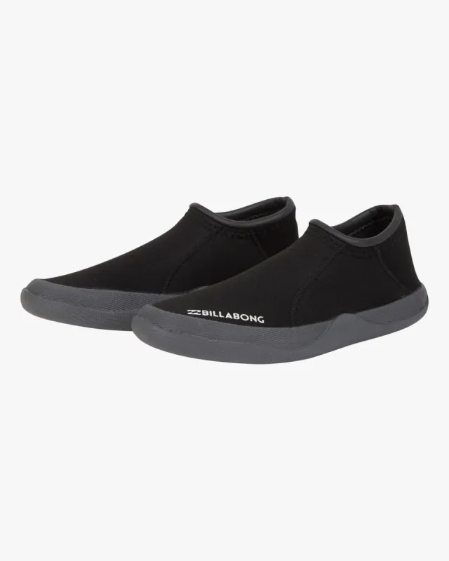Tahiti 2mm Reef Walker Boot - Black sold by Billabong