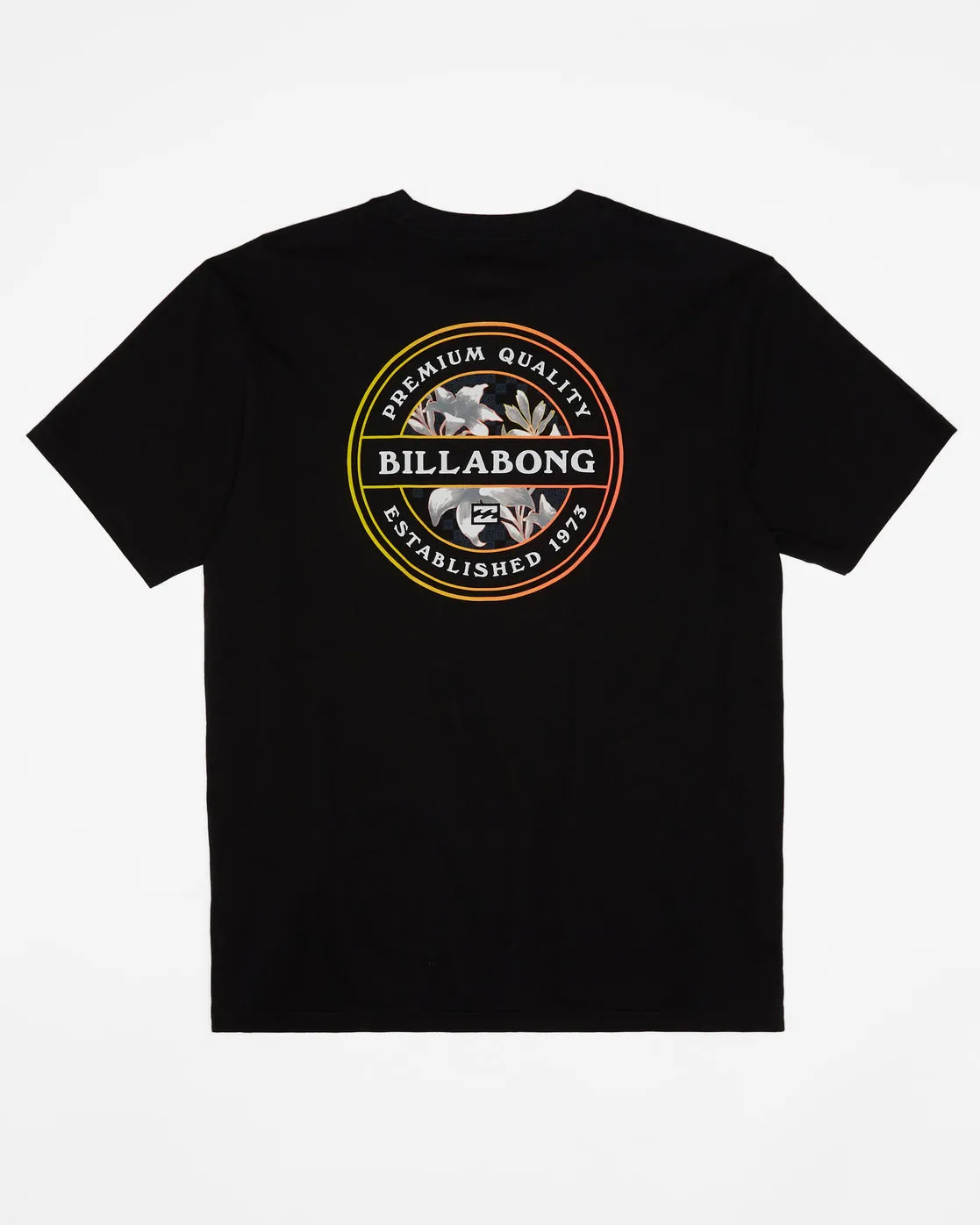 Rotor T-Shirt - Black sold by Billabong product image thumbnail 5