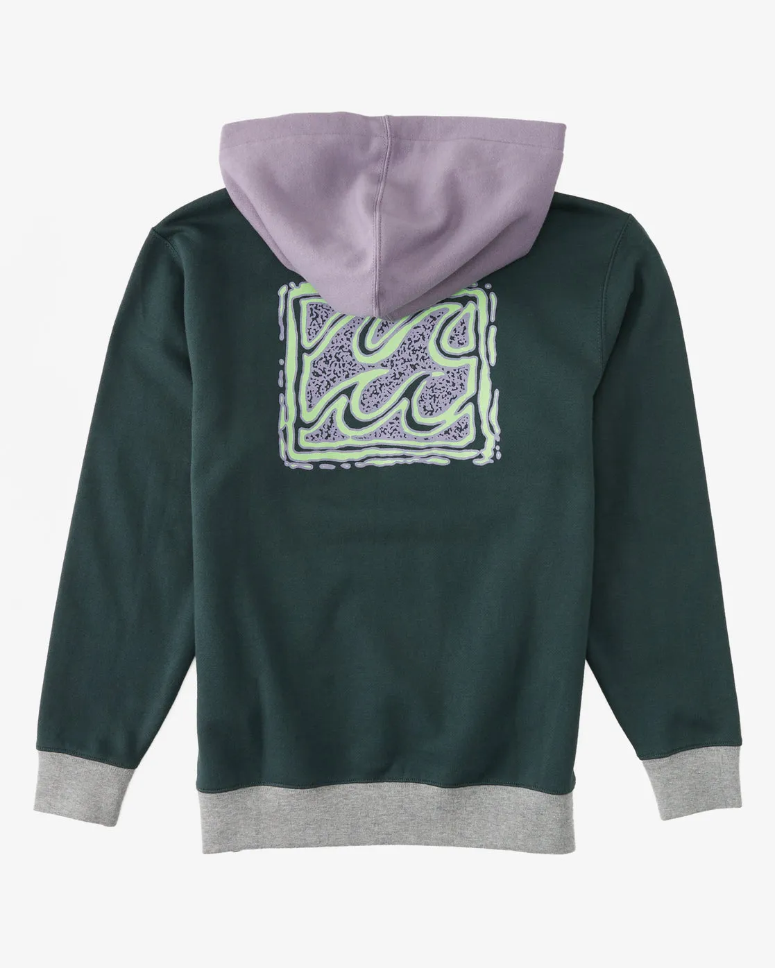 Boys 2-7 United Pullover Sweatshirt - Dark Forest sold by Billabong product image thumbnail 2