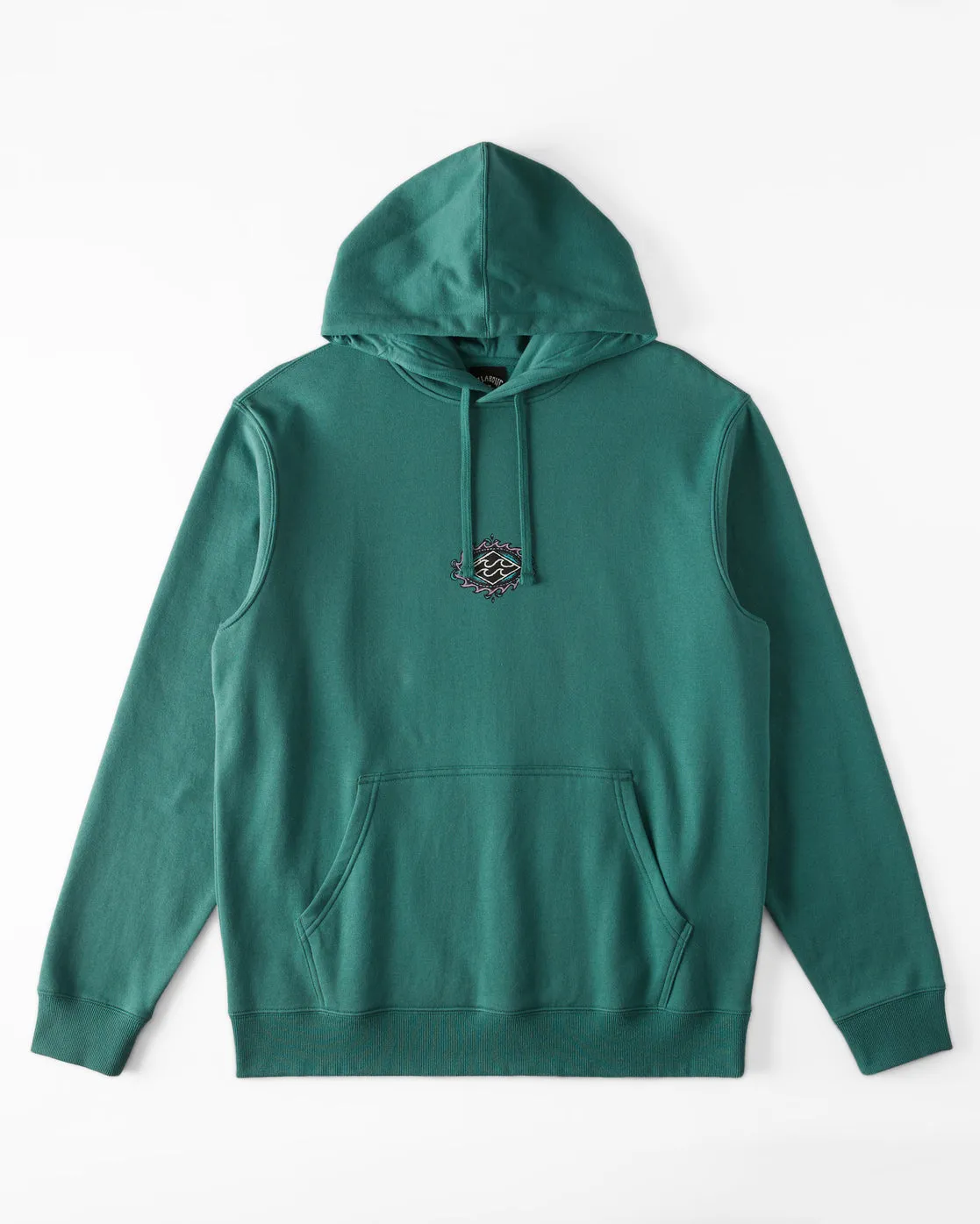 Short Sands Pullover Sweatshirt - Billiard sold by Billabong product image thumbnail 5