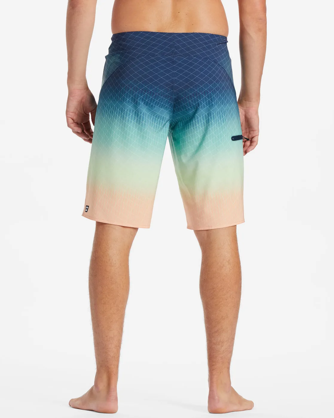 Fluid Pro Performance 20" Boardshorts - Multi sold by Billabong product image thumbnail 5