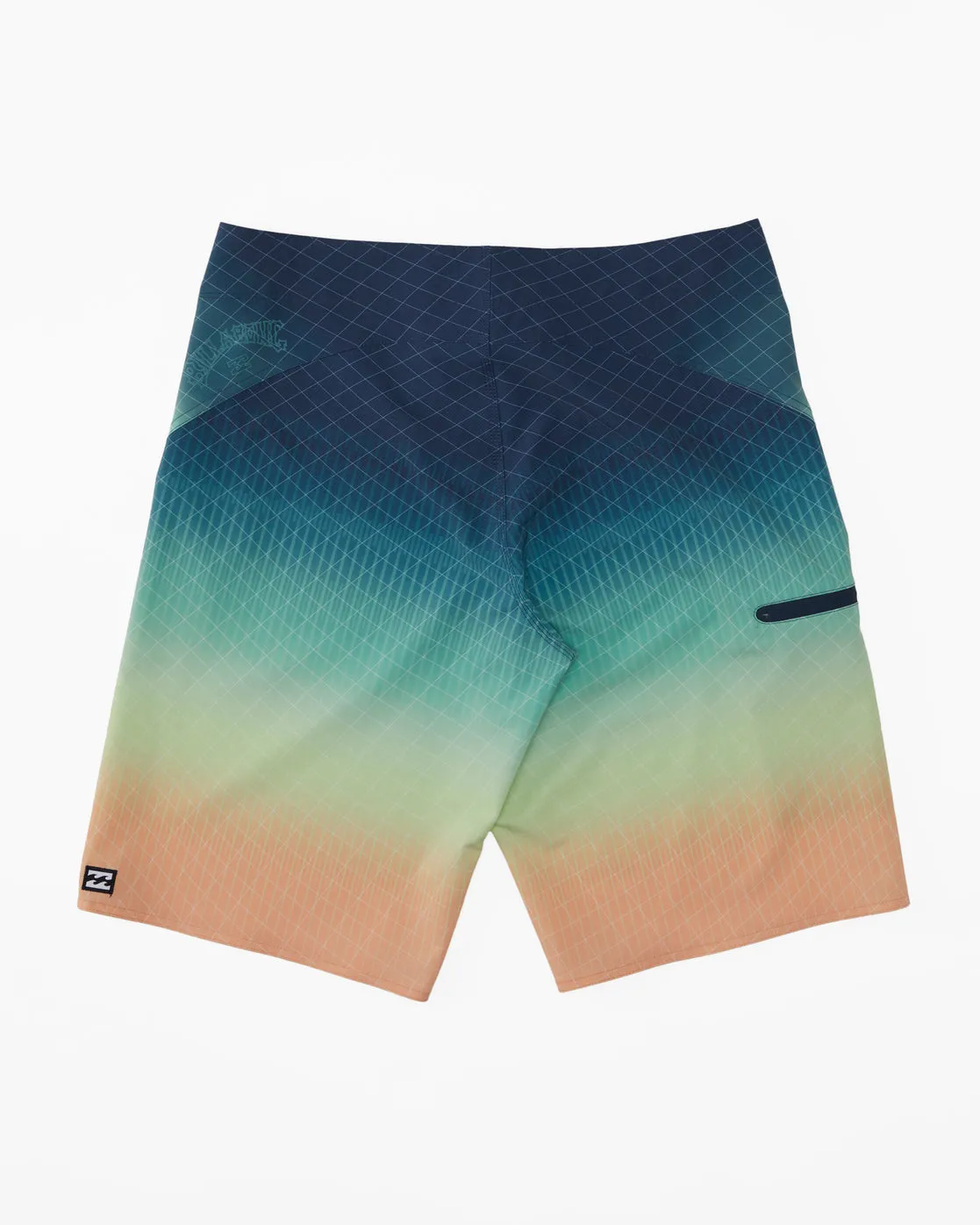 Fluid Pro Performance 20" Boardshorts - Multi sold by Billabong product image thumbnail 2