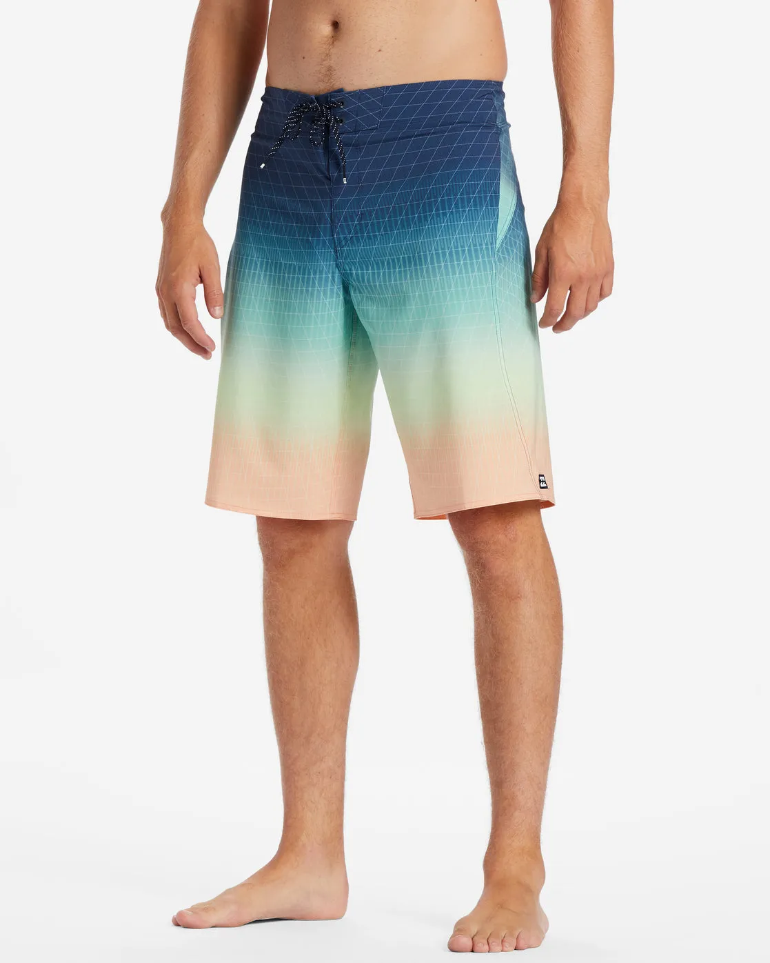 Fluid Pro Performance 20" Boardshorts - Multi sold by Billabong product image thumbnail 4