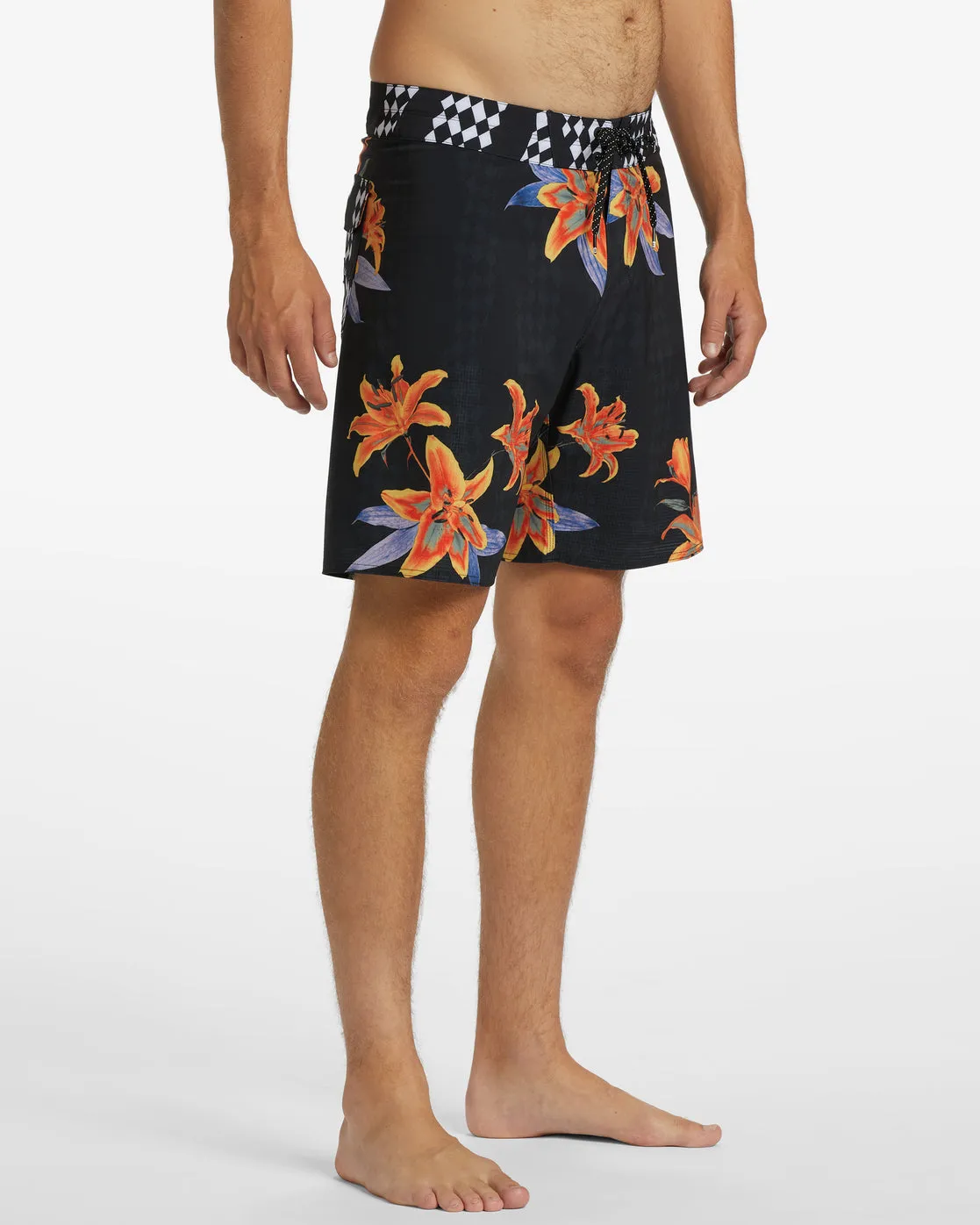 Sundays Airlite Performance 19" Boardshorts - Charcoal sold by Billabong product image thumbnail 5