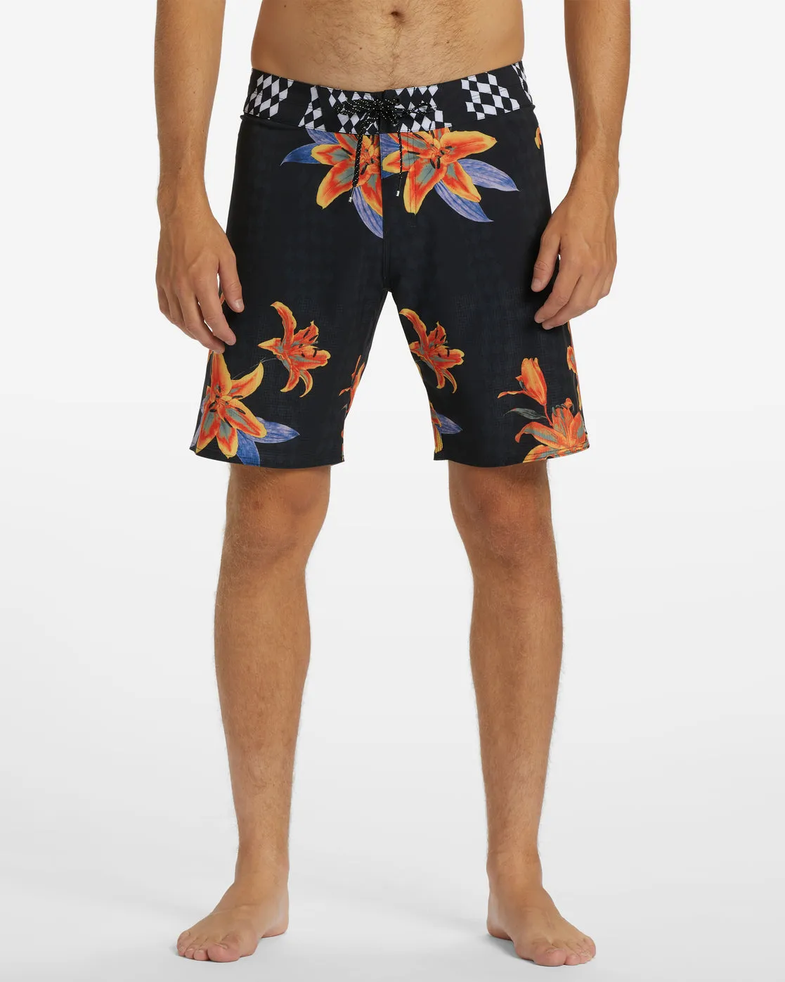 Sundays Airlite Performance 19" Boardshorts - Charcoal sold by Billabong product image thumbnail 3