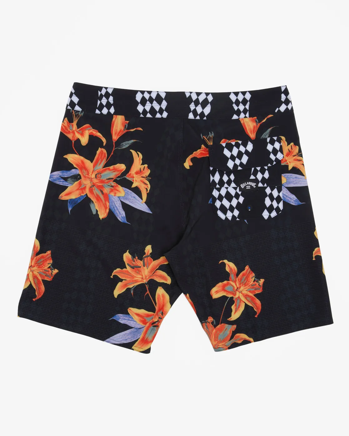 Sundays Airlite Performance 19" Boardshorts - Charcoal sold by Billabong product image thumbnail 2