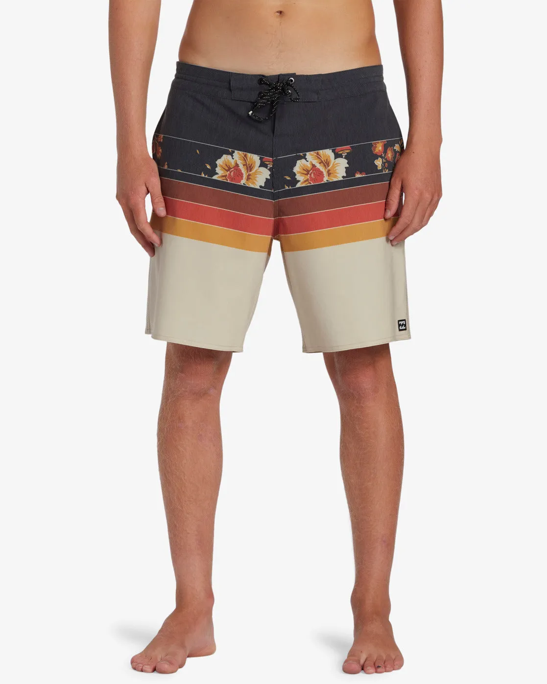 Spinner Lo Tide 18" Boardshorts - Sand sold by Billabong product image thumbnail 3
