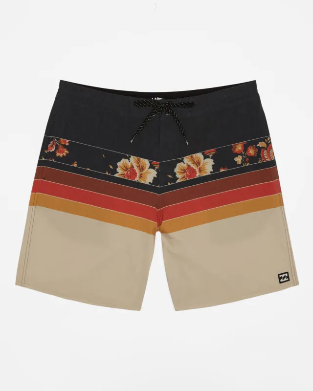 Spinner Lo Tide 18" Boardshorts - Sand sold by Billabong
