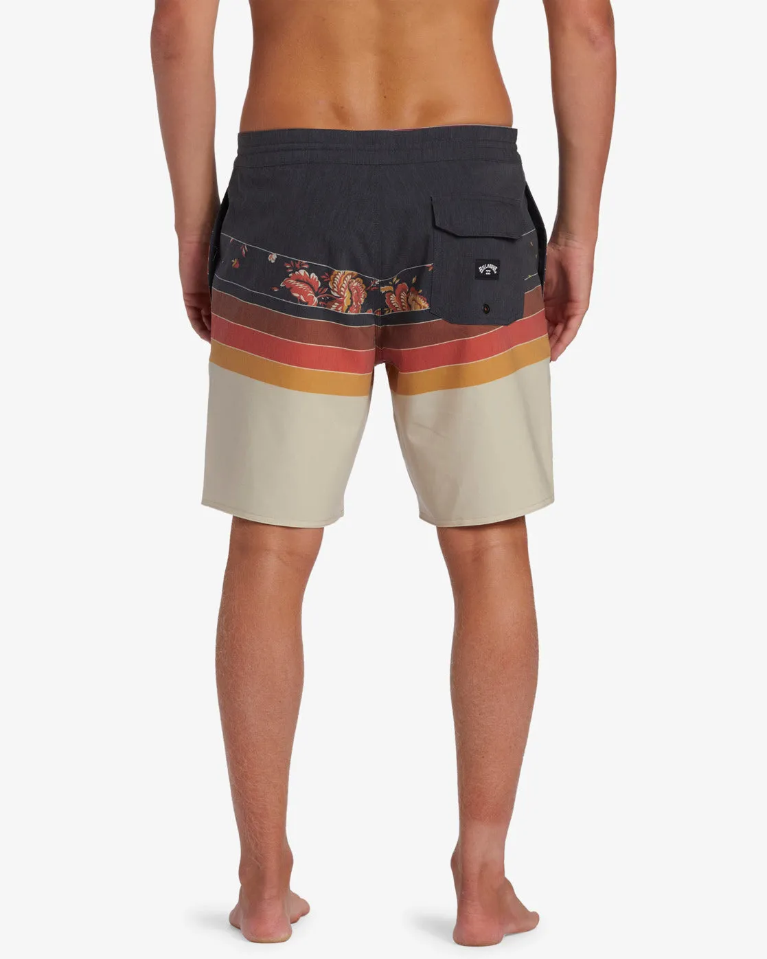 Spinner Lo Tide 18" Boardshorts - Sand sold by Billabong product image thumbnail 5