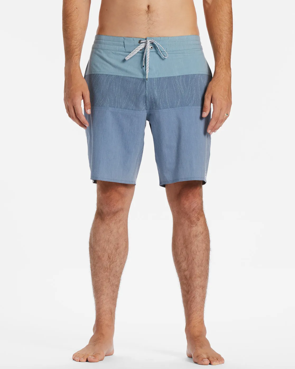 Tribong Lo Tide 19" Boardshorts - Harbor sold by Billabong product image thumbnail 3