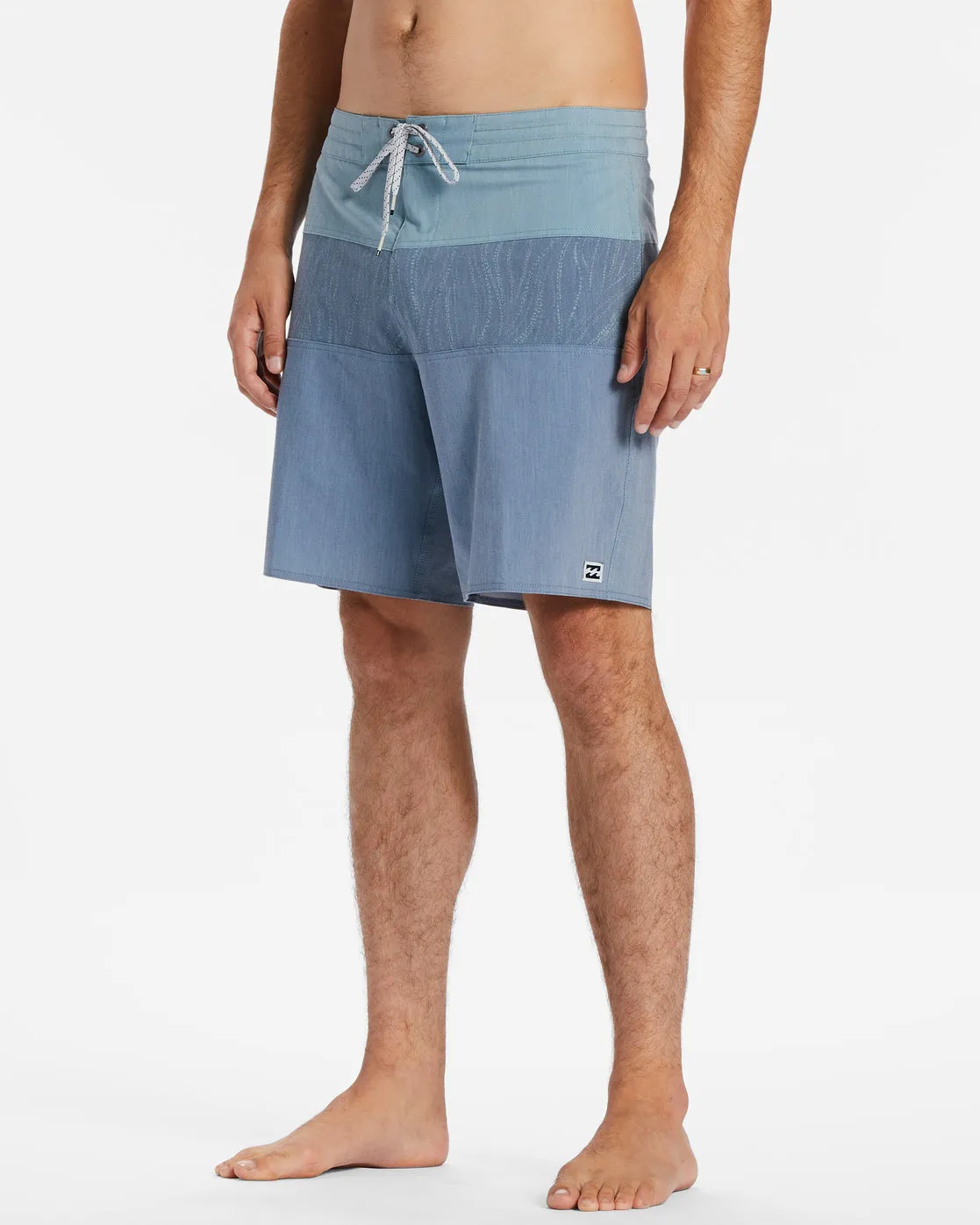 Tribong Lo Tide 19" Boardshorts - Harbor sold by Billabong product image thumbnail 4