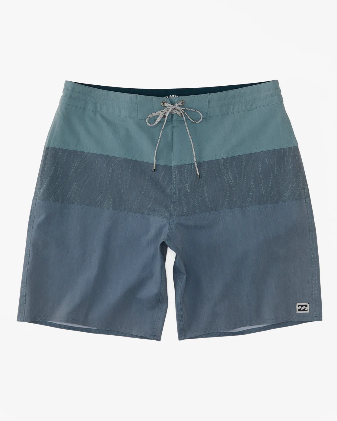 Tribong Lo Tide 19" Boardshorts - Harbor sold by Billabong