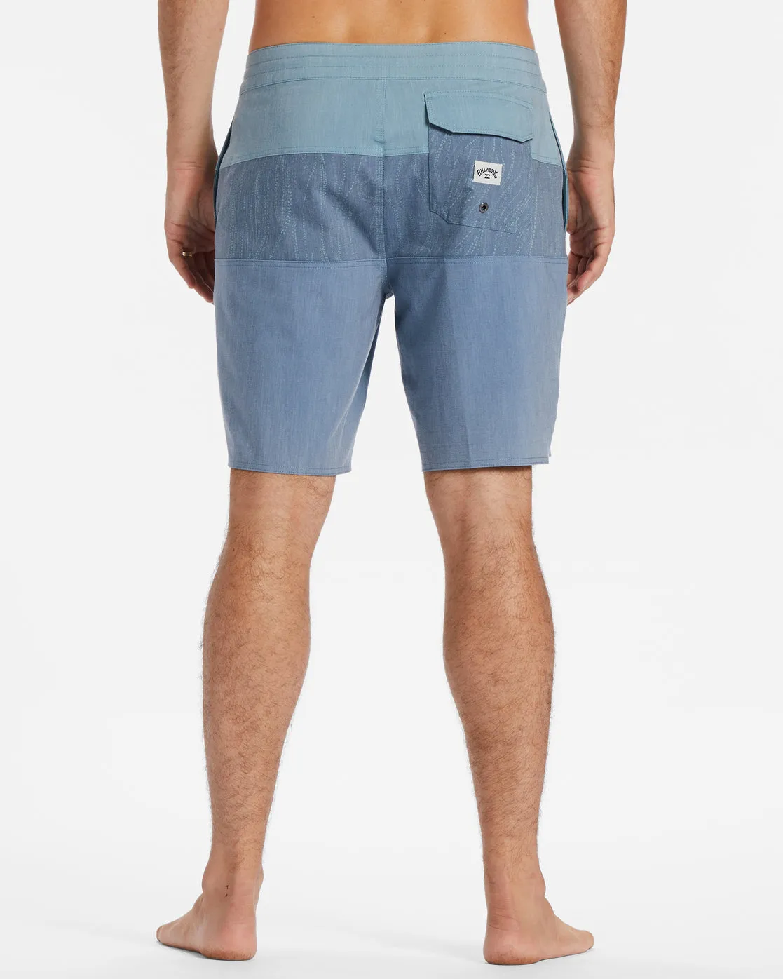 Tribong Lo Tide 19" Boardshorts - Harbor sold by Billabong product image thumbnail 5