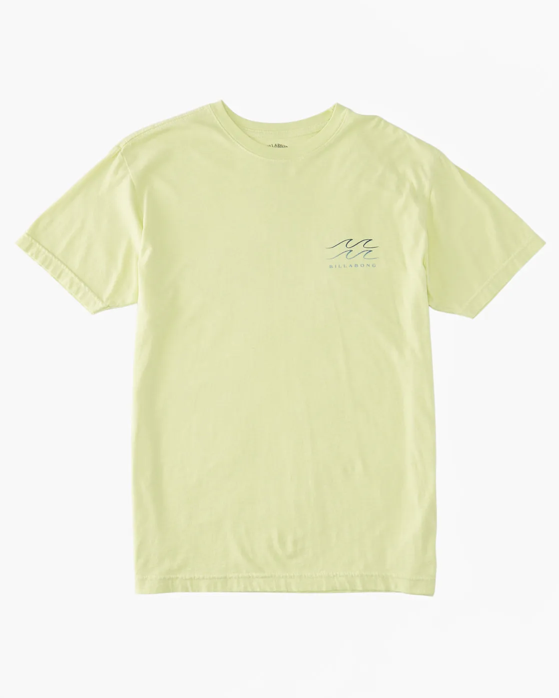 FL Breeze T-Shirt - Light Green sold by Billabong product image thumbnail 2