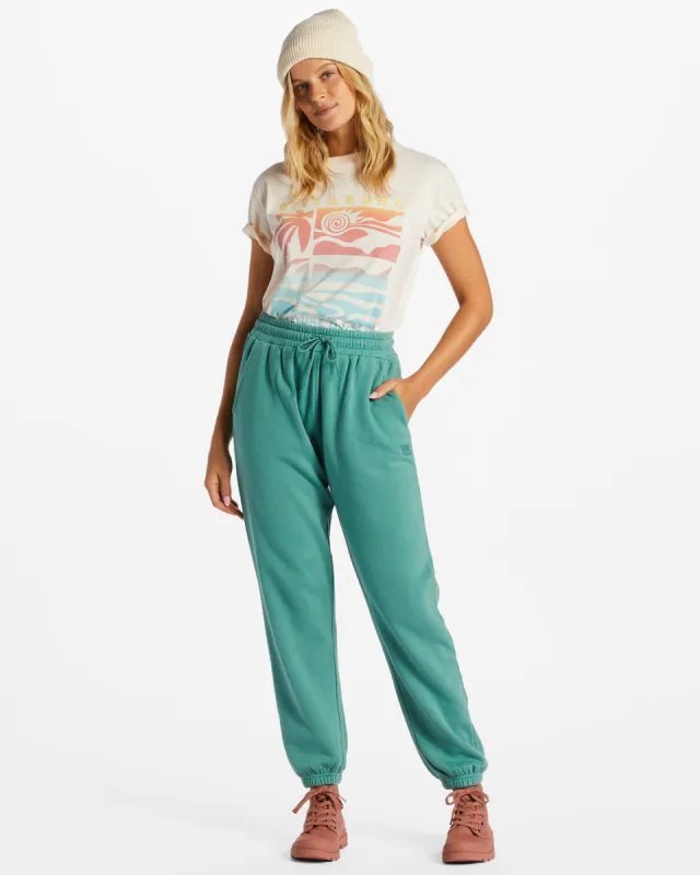 Halifax Joggers - Pine sold by Billabong