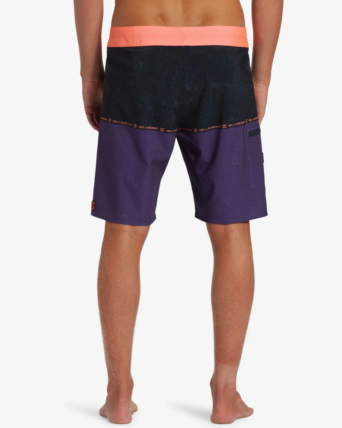 Fifty50 Airlite 19" Boardshorts - Purple Haze sold by Billabong product image thumbnail 3