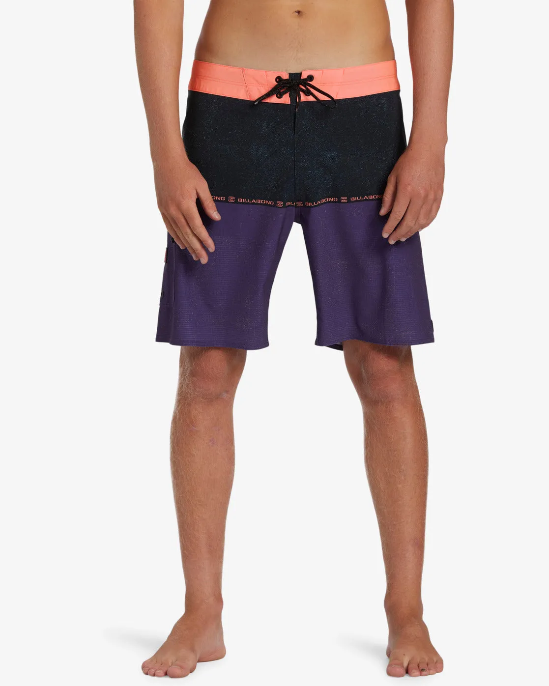 Fifty50 Airlite 19" Boardshorts - Purple Haze sold by Billabong product image thumbnail 2