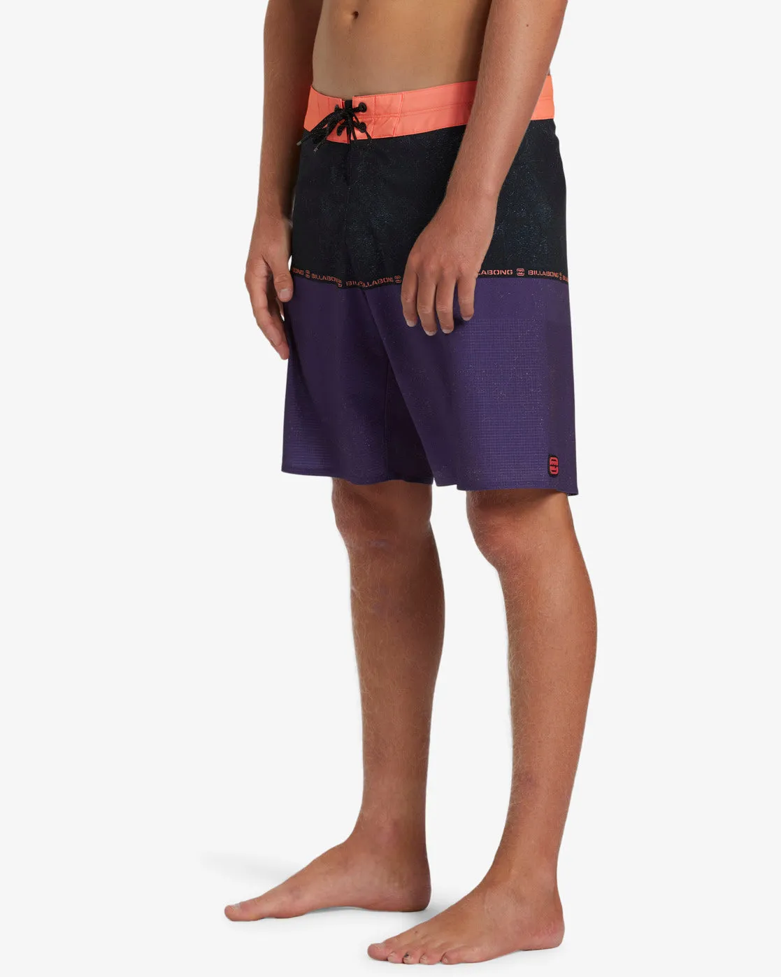 Fifty50 Airlite 19" Boardshorts - Purple Haze sold by Billabong product image thumbnail 4