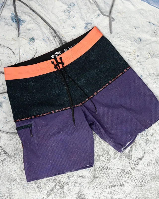 Fifty50 Airlite 19" Boardshorts - Purple Haze sold by Billabong
