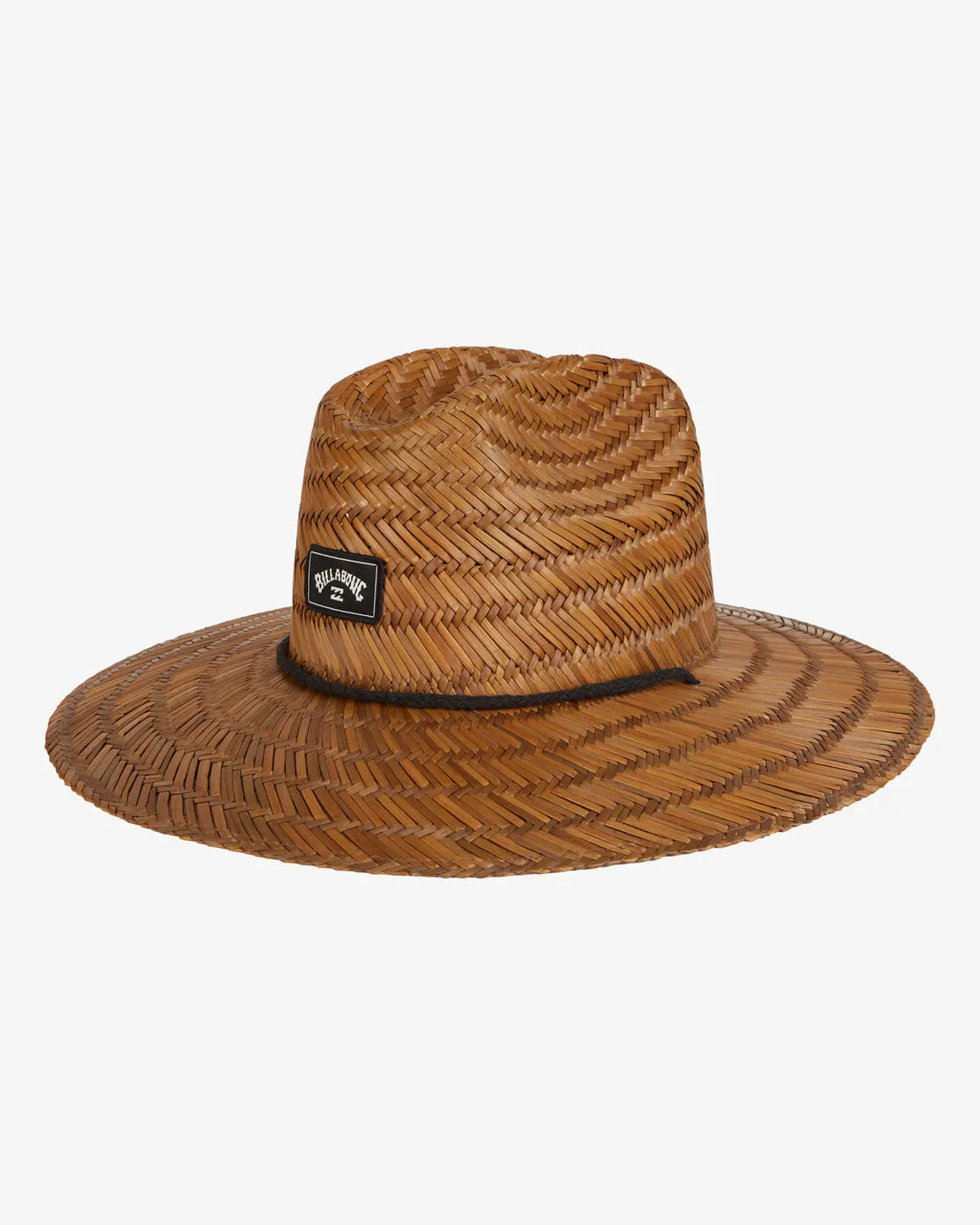 Tides Straw Lifeguard Hat - Brown sold by Billabong