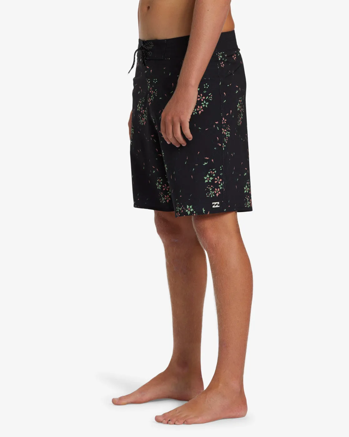 Good Times Pro 18" Boardshorts - Black sold by Billabong product image thumbnail 4