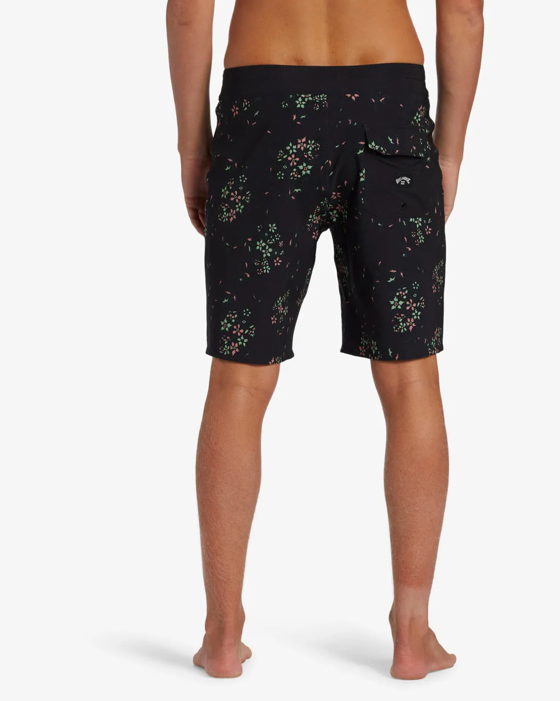 Good Times Pro 18" Boardshorts - Black sold by Billabong product image thumbnail 3