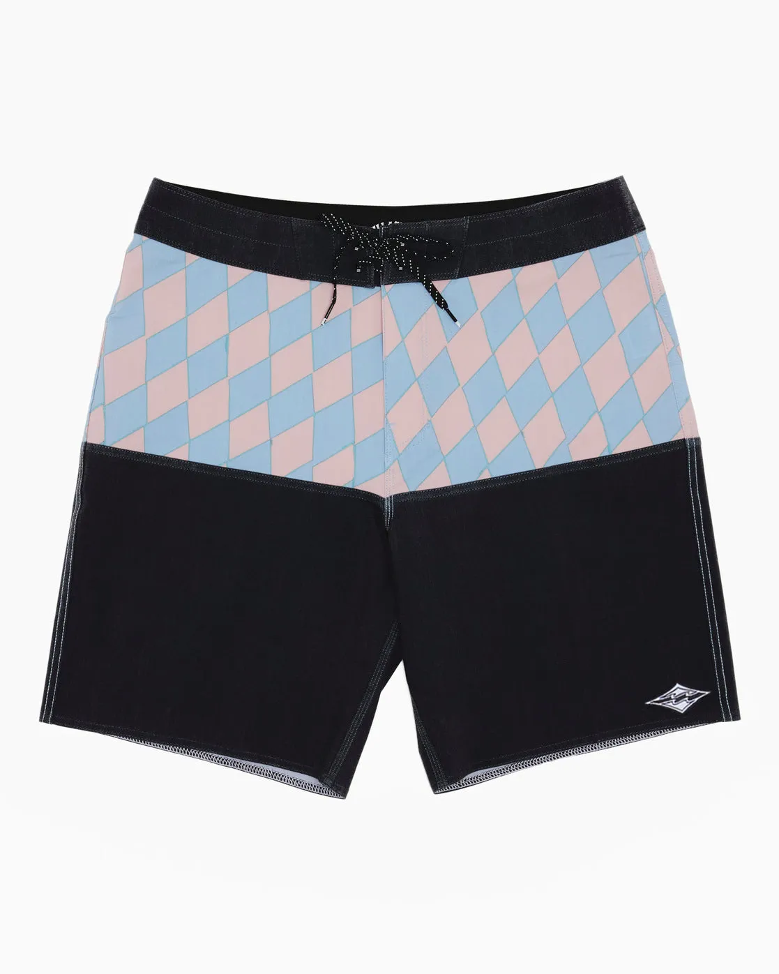 Boys Fifty50 Pro Performance 17" Boardshorts - Blue Haze sold by Billabong