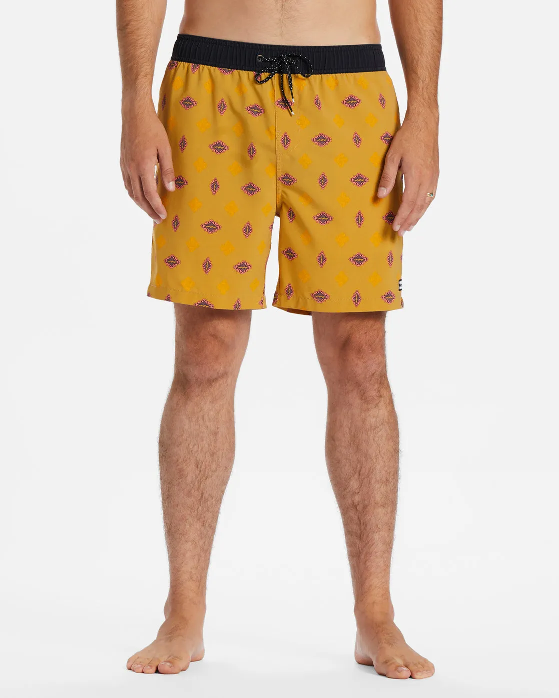 Sundays Layback 17" Swim Trunks - Sun sold by Billabong product image thumbnail 3