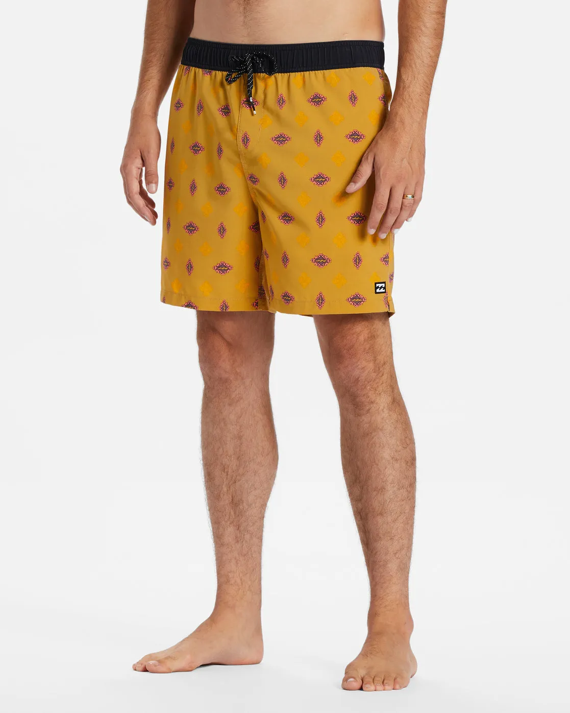Sundays Layback 17" Swim Trunks - Sun sold by Billabong product image thumbnail 4