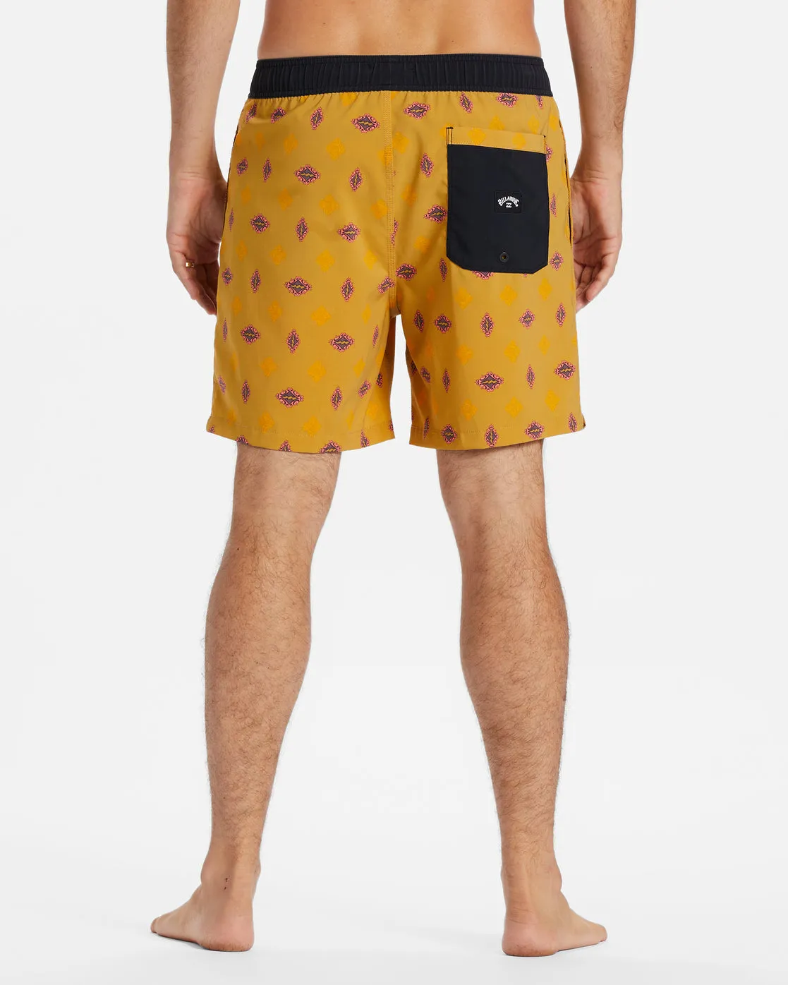 Sundays Layback 17" Swim Trunks - Sun sold by Billabong product image thumbnail 5