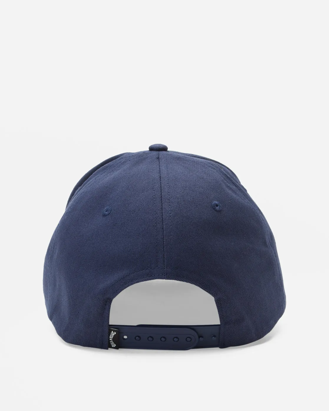 Walled Snapback Hat - Navy sold by Billabong product image thumbnail 3