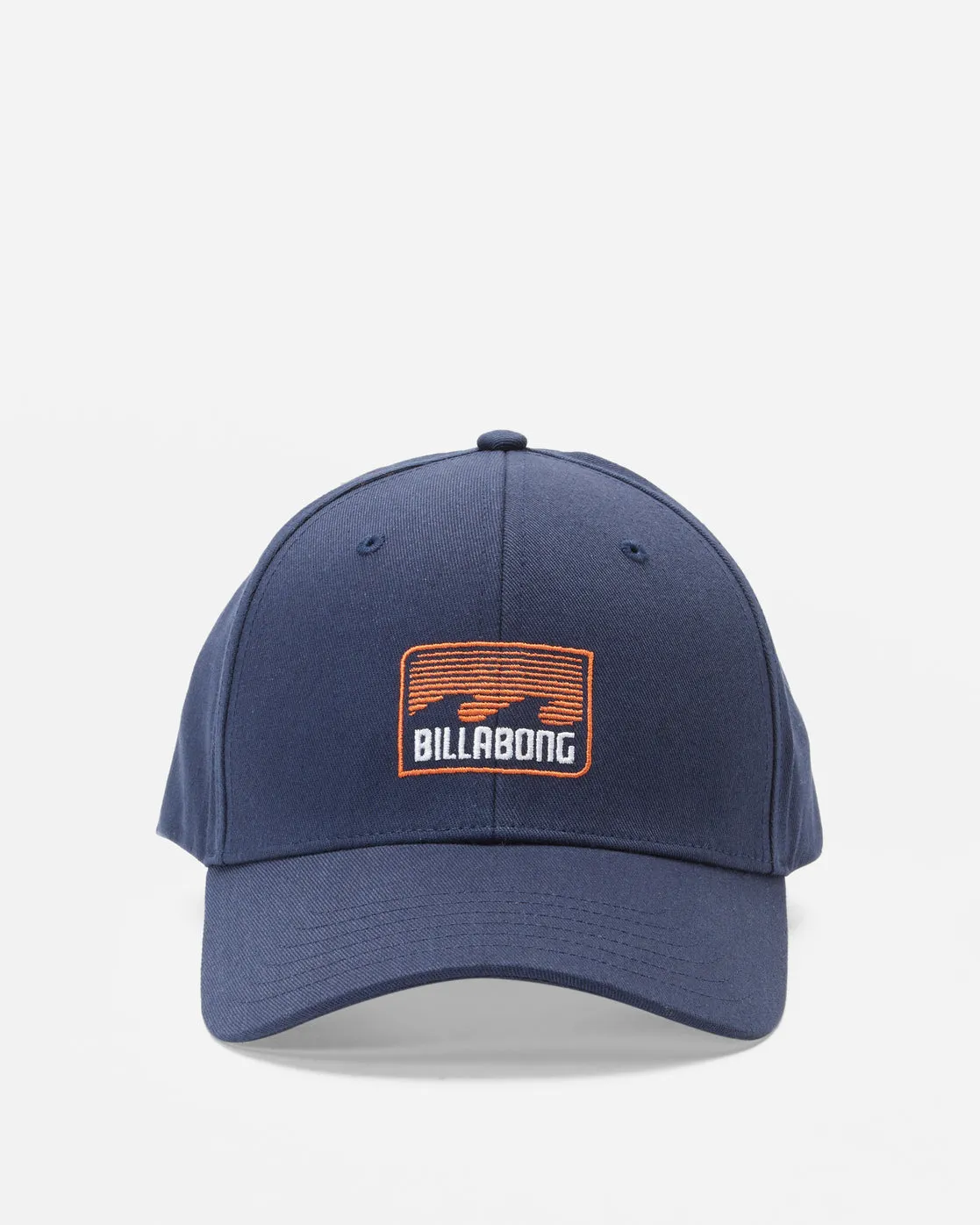 Walled Snapback Hat - Navy sold by Billabong product image thumbnail 2