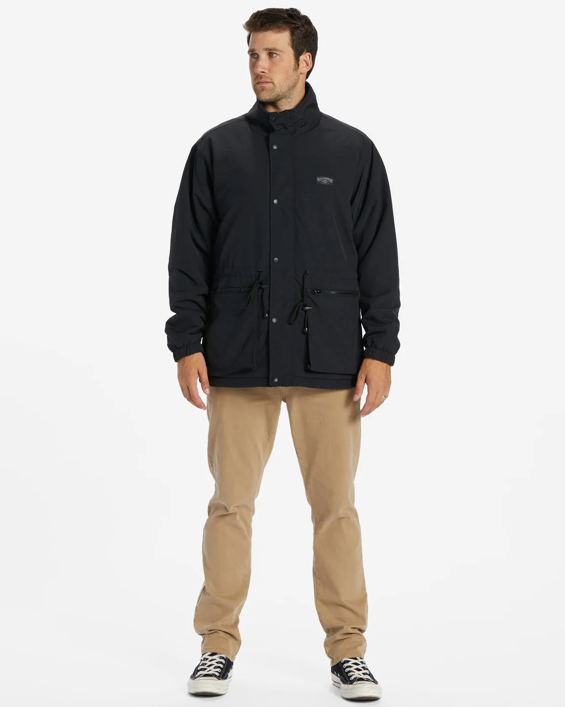 Gnaraloo Reversible Jacket - Black sold by Billabong product image thumbnail 3