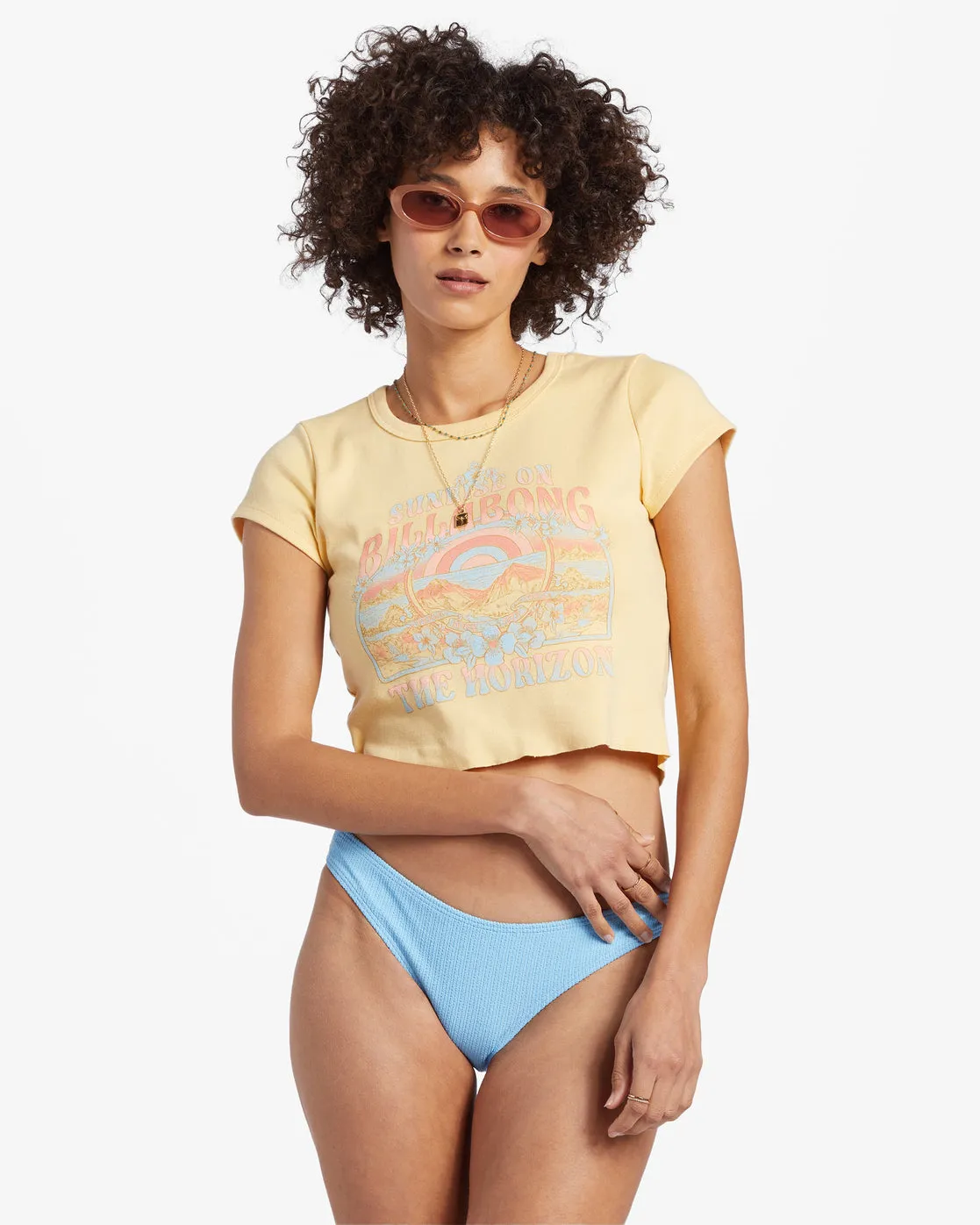 Vast Horizons T-Shirt - Fresh Squeezed sold by Billabong