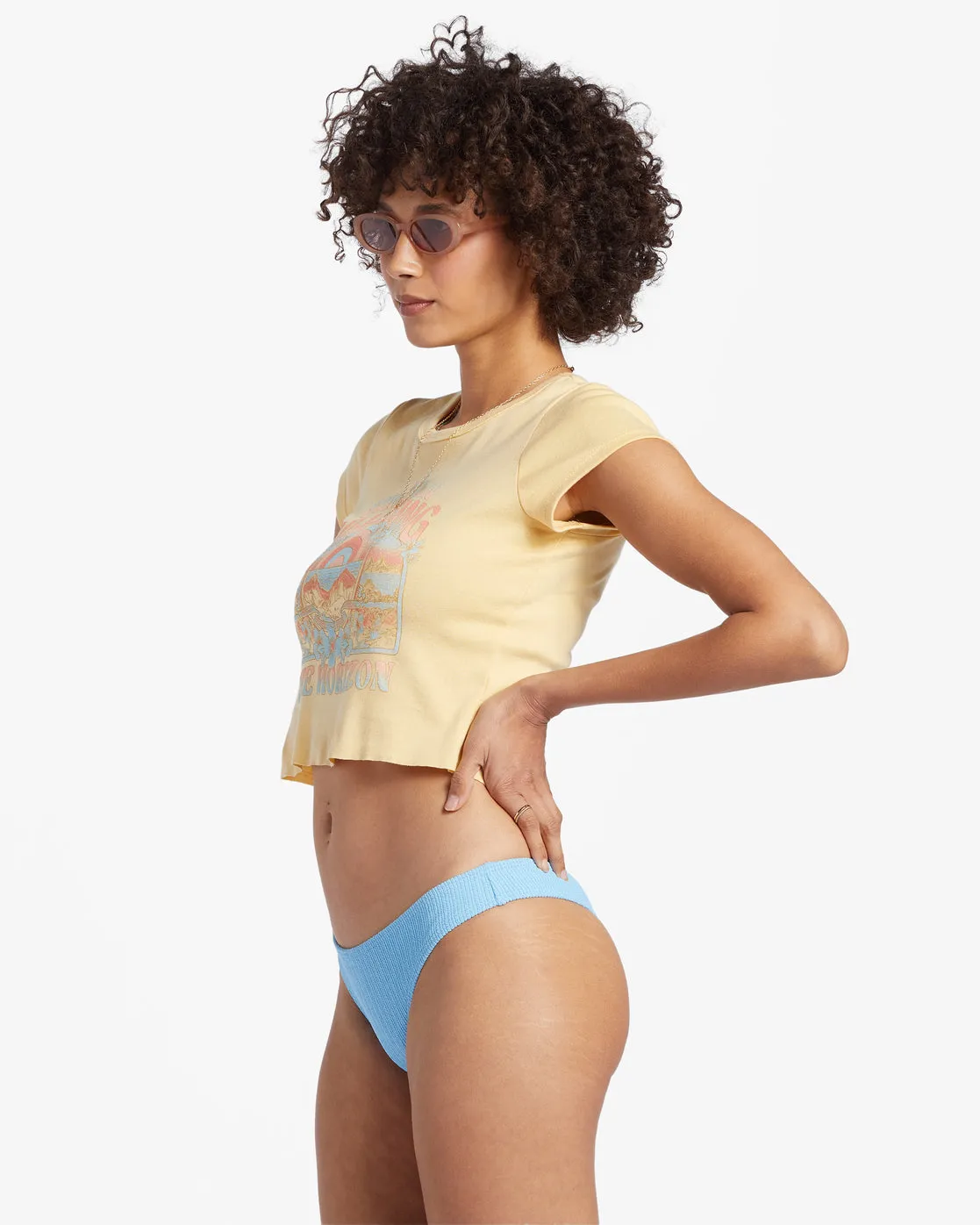 Vast Horizons T-Shirt - Fresh Squeezed sold by Billabong product image thumbnail 2