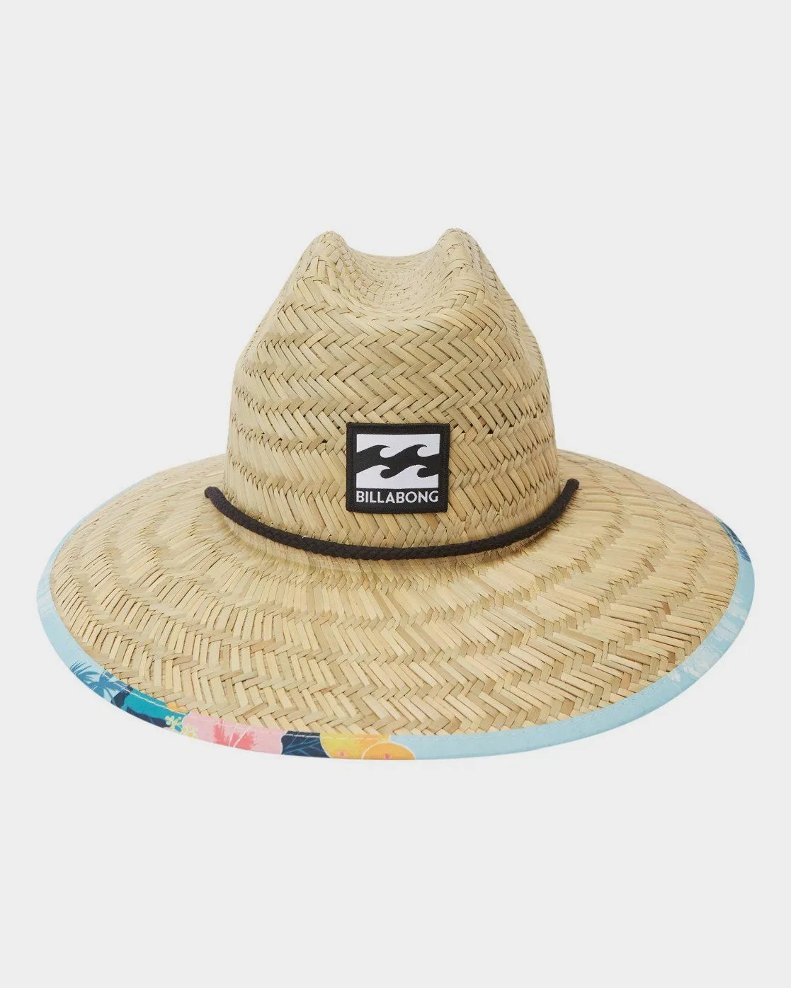 Classic Straw Hat - Blue sold by Billabong product image thumbnail 2