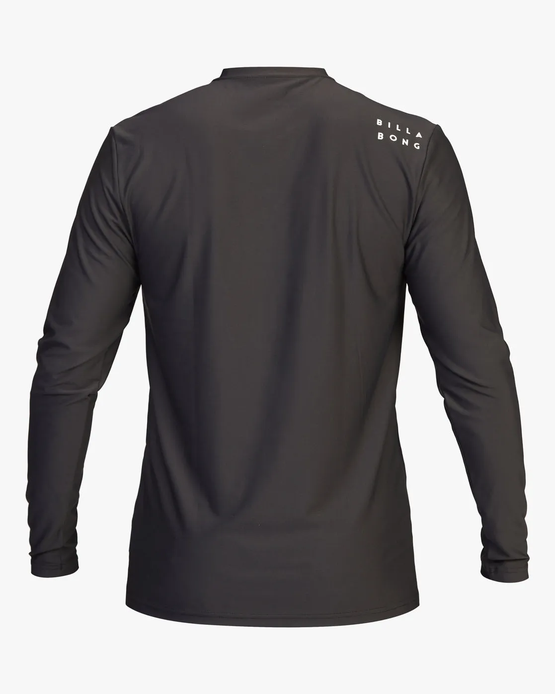 All Day Wave Loose Fit Long Sleeve Surf Tee - Black sold by Billabong product image thumbnail 2