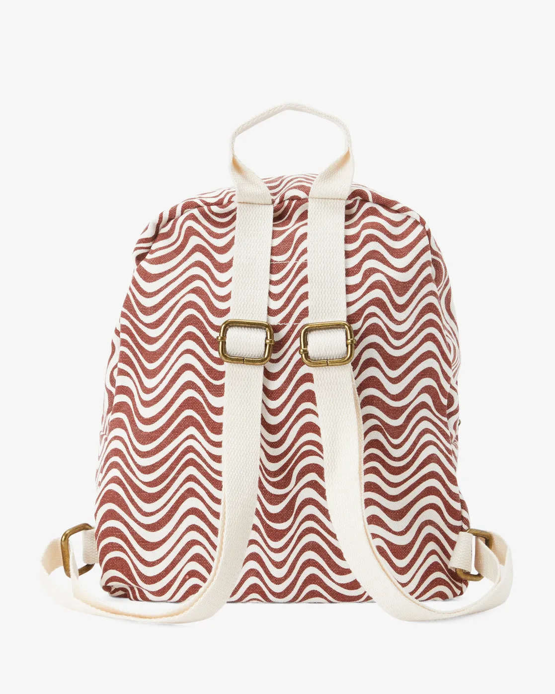 Mini Mama Canvas Backpack - Americano sold by Billabong product image thumbnail 5
