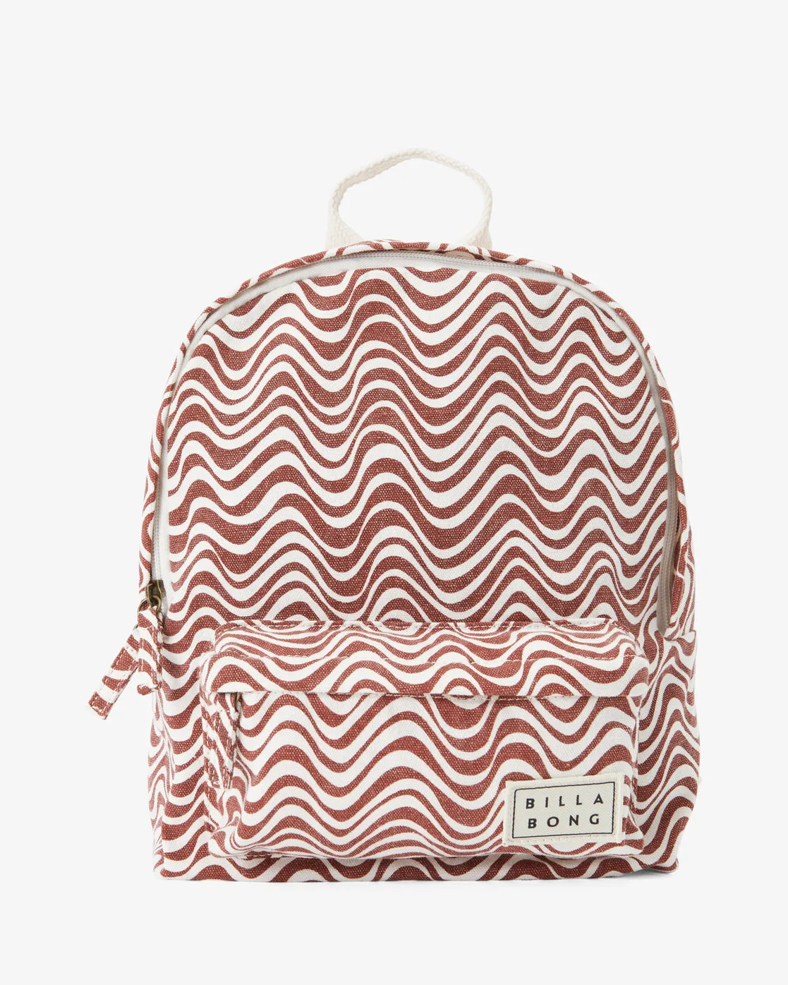 Mini Mama Canvas Backpack - Americano sold by Billabong product image thumbnail 3