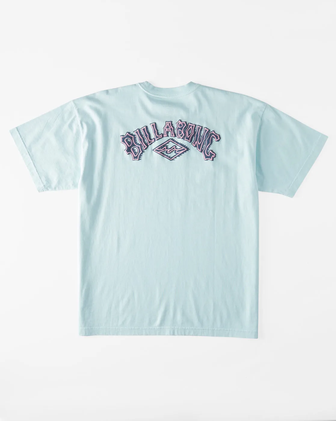 Boys Arch Wave Short Sleeve T-Shirt - Coastal Blue sold by Billabong