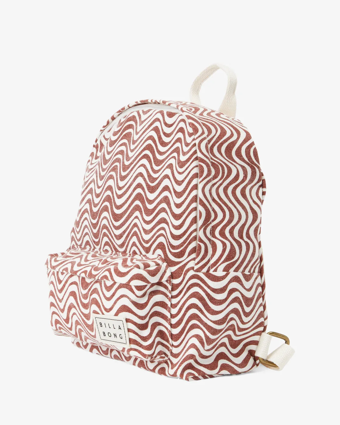 Mini Mama Canvas Backpack - Americano sold by Billabong product image thumbnail 4